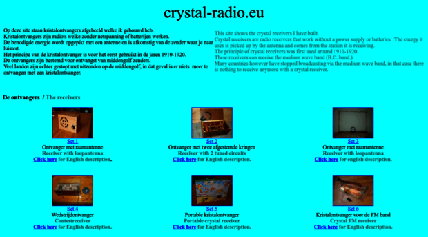 crystal-radio.eu