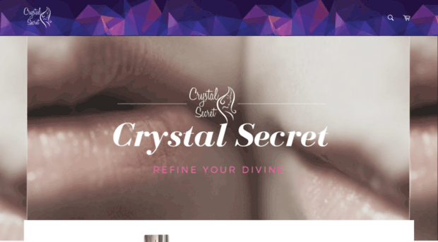 crystal-secret.com