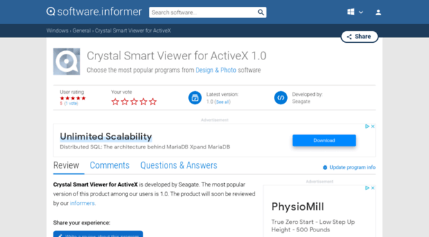 crystal-smart-viewer-for-activex.software.informer.com