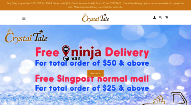 crystal-tale.com