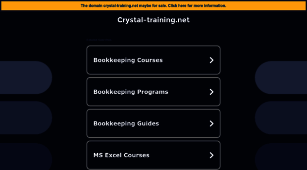 crystal-training.net