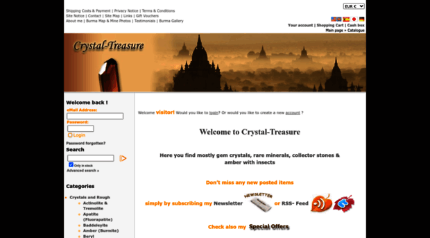 crystal-treasure.com