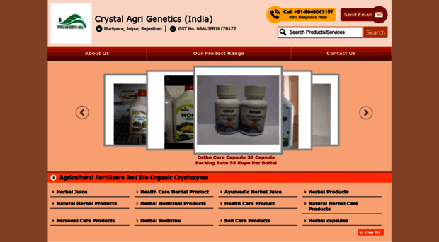 crystalagrigenetics.com