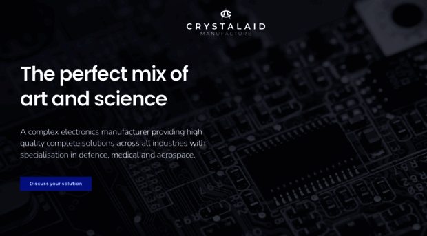 crystalaid.com