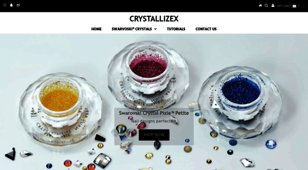 crystalandmore.com