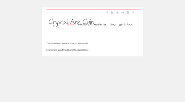 crystalannchin.com