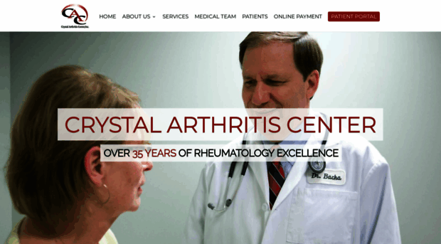 crystalarthritis.com