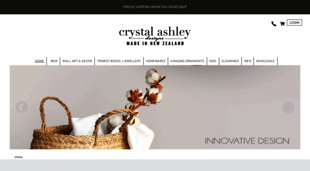 crystalashley.co.nz