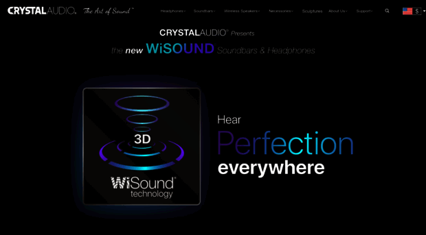 crystalaudio.com