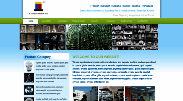 crystalawards.biz