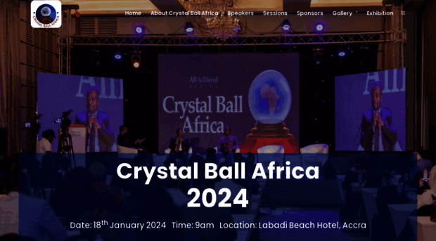 crystalballafrica.com