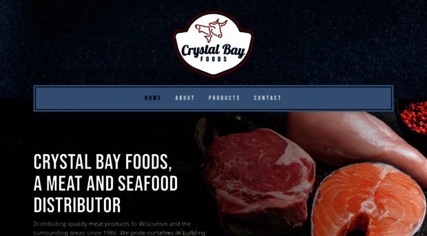 crystalbayfoods.com