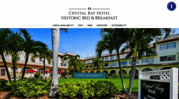 crystalbayhotel.com