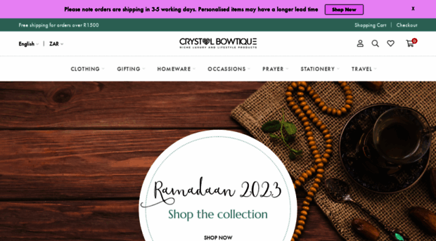 crystalbowtique.co.za