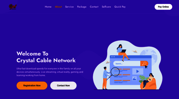 crystalcable.net
