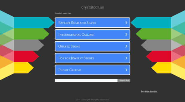 crystalcall.us