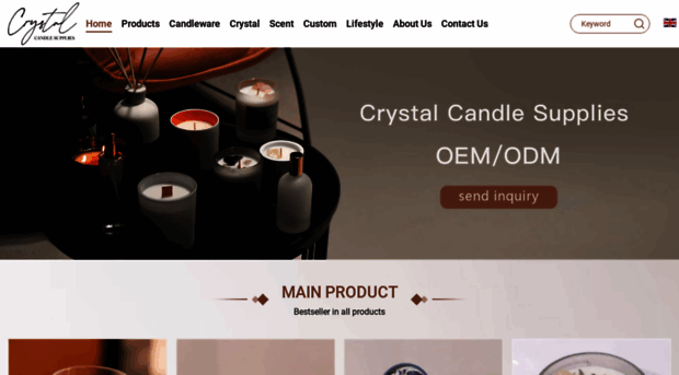 crystalcandlesupplies.com