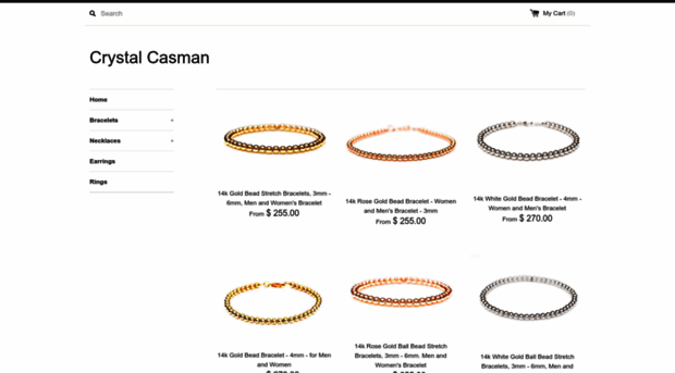 crystalcasmanjewelry.com