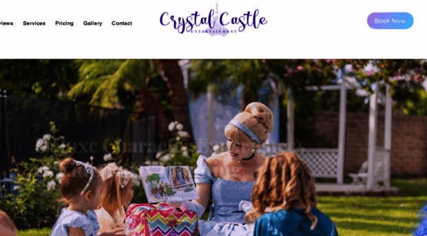 crystalcastleentertainment.com
