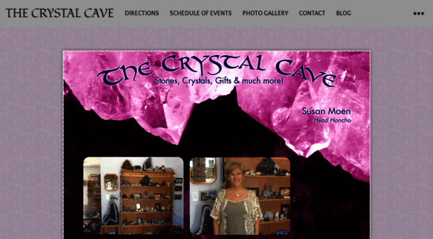 crystalcave.me