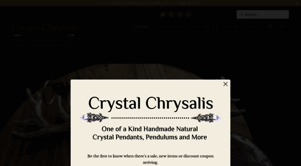 crystalchrysalis.com