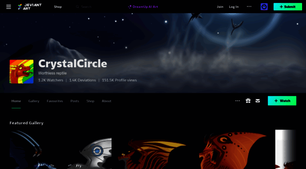 crystalcircle.deviantart.com