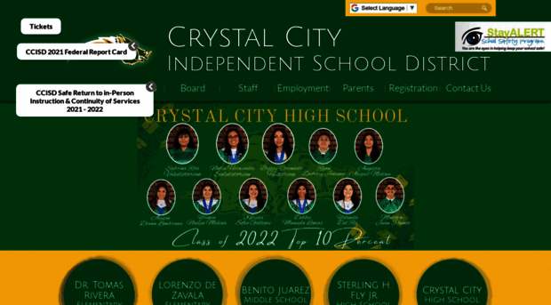 crystalcityisd.org