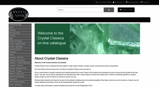 crystalclassicsltd.co.uk