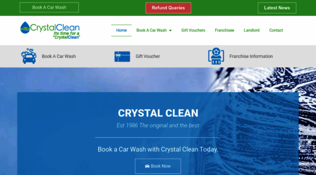 crystalclean.ie