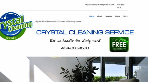 crystalcleaningatlanta.com