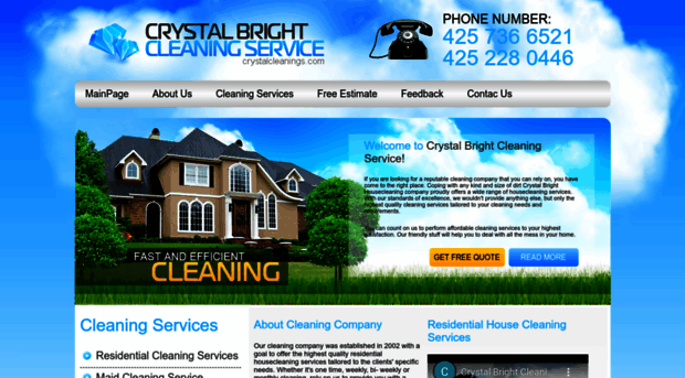 crystalcleanings.com