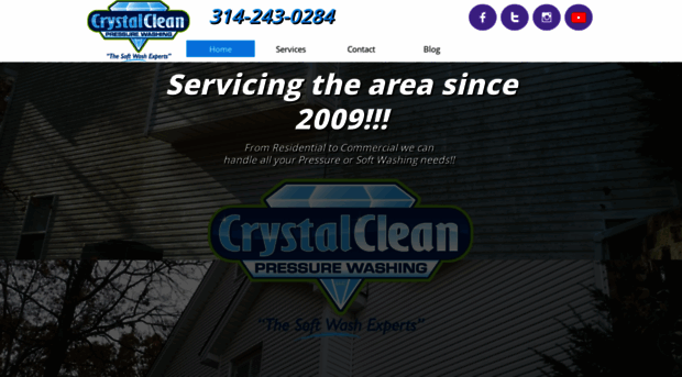 crystalcleanstl.com