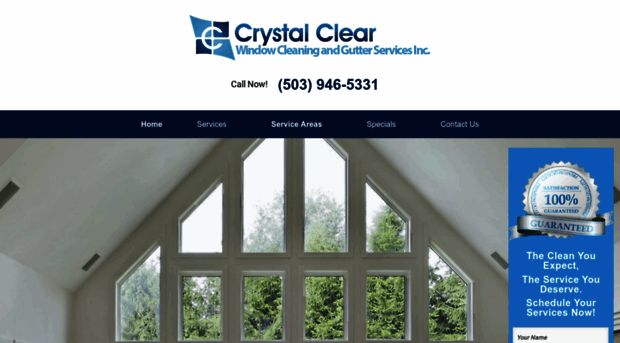 crystalclear-window-cleaning.com
