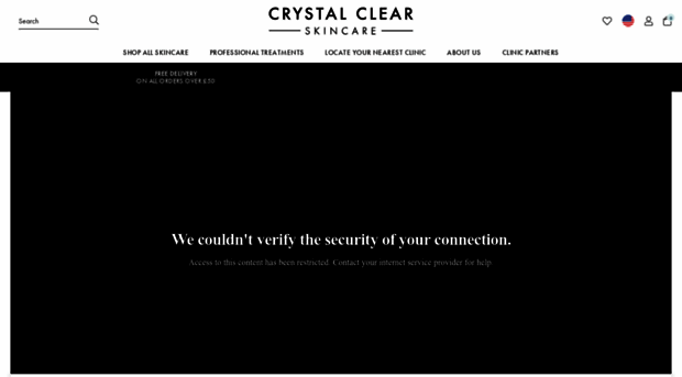 crystalclear.co.uk