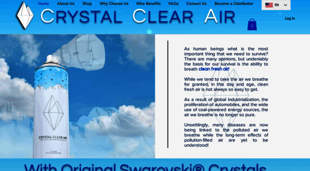 crystalclearair.at