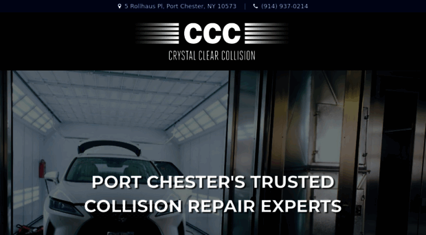 crystalclearcollision.com