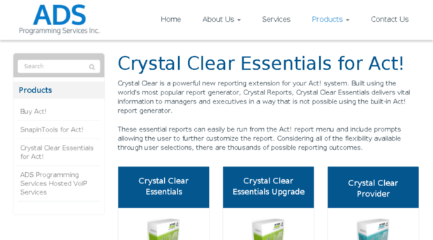 crystalclearessentials.com