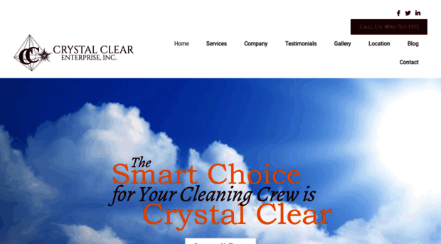 crystalclearkc.com