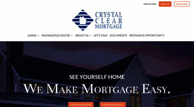 crystalclearmortgage.com