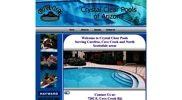 crystalclearpools.biz