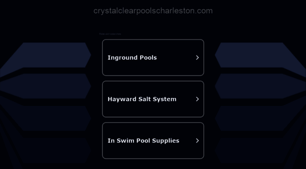 crystalclearpoolscharleston.com