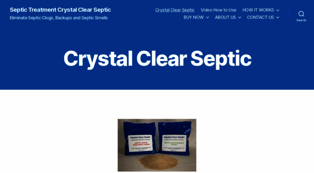 crystalclearseptic.com