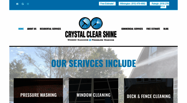 crystalclearshine.com