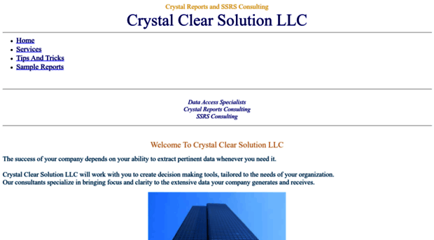 crystalclearsolution.com