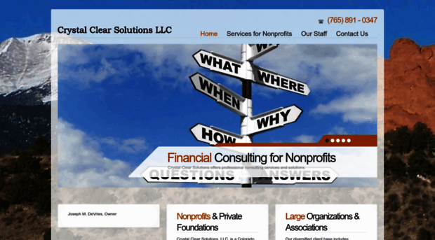 crystalclearsolutionsllc.net