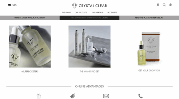 crystalclearusa.com