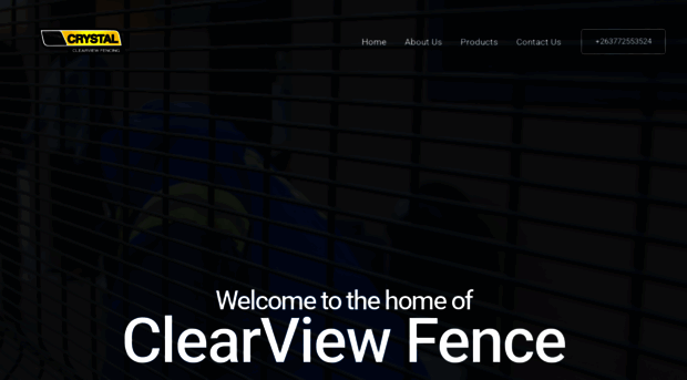 crystalclearviewfencing.co.zw