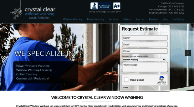 crystalclearww.com