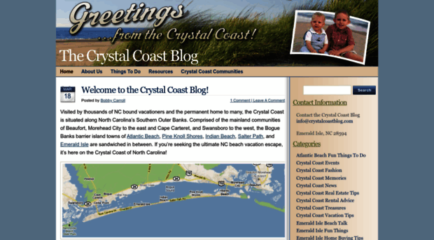 crystalcoastblog.com