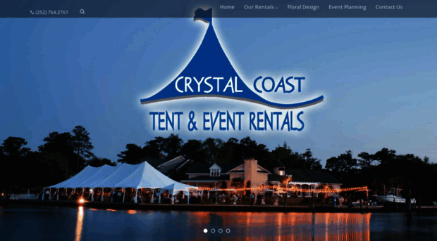 crystalcoasteventrentals.com
